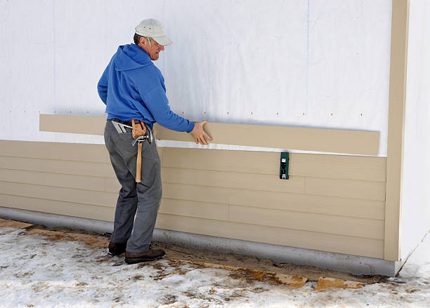 Best Storm Damage Siding Repair  in Chase City, VA